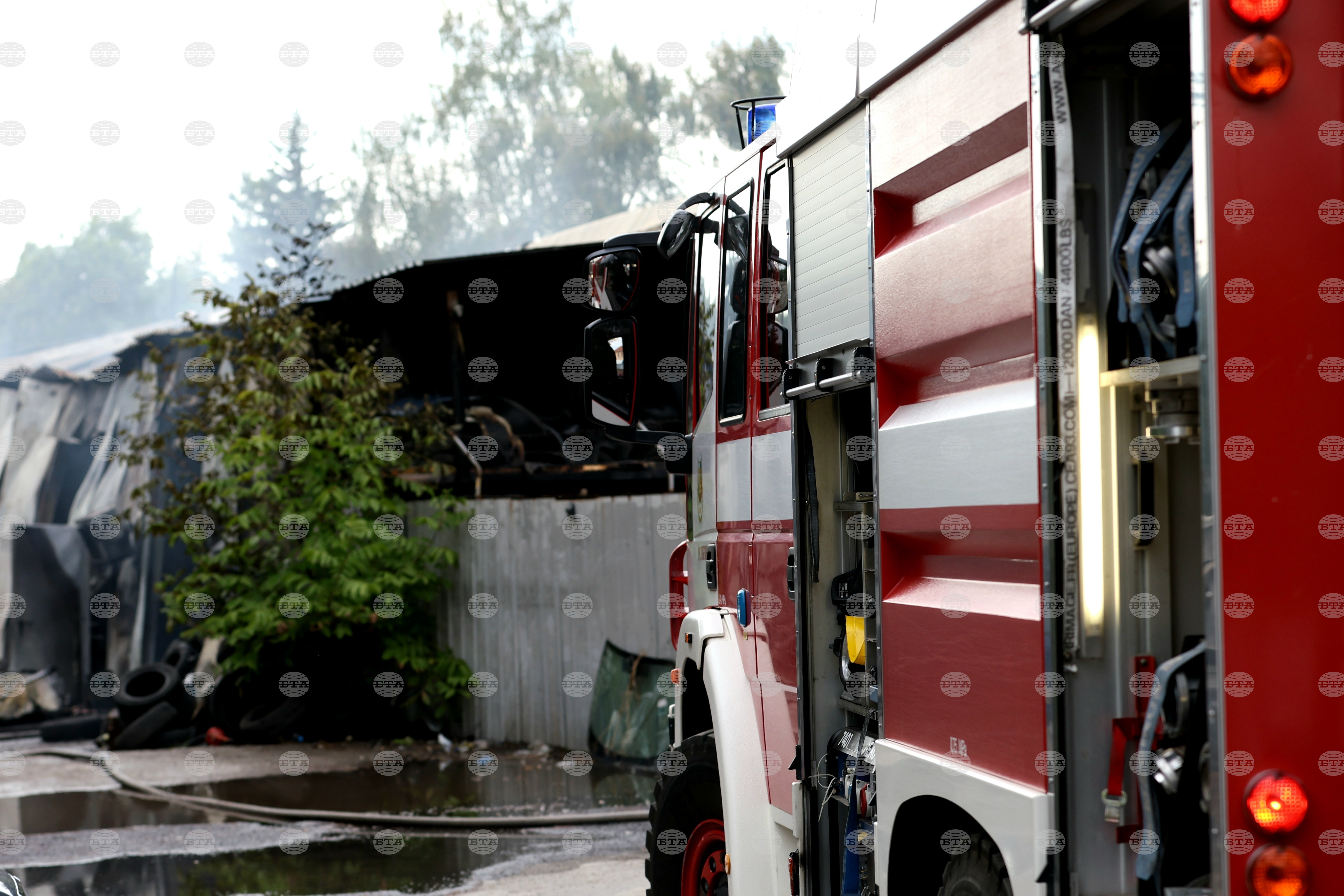 Общо 28 пожара са потушени в страната за последното денонощие