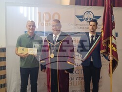 Снимка: Висше транспортно училище „Тодор Каблешков“