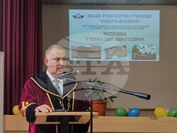 Снимка: Висше транспортно училище „Тодор Каблешков“