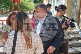 Шумен – детска градина – проблем със сграда – преместване на деца