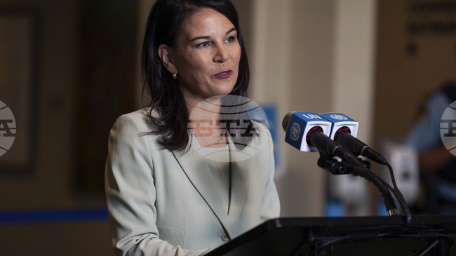 Председателката на Общото събрание на ООН призова САЩ да платят вноските си в пълен размер