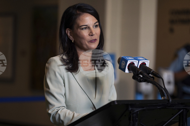 Председателката на Общото събрание на ООН призова САЩ да платят вноските си в пълен размер