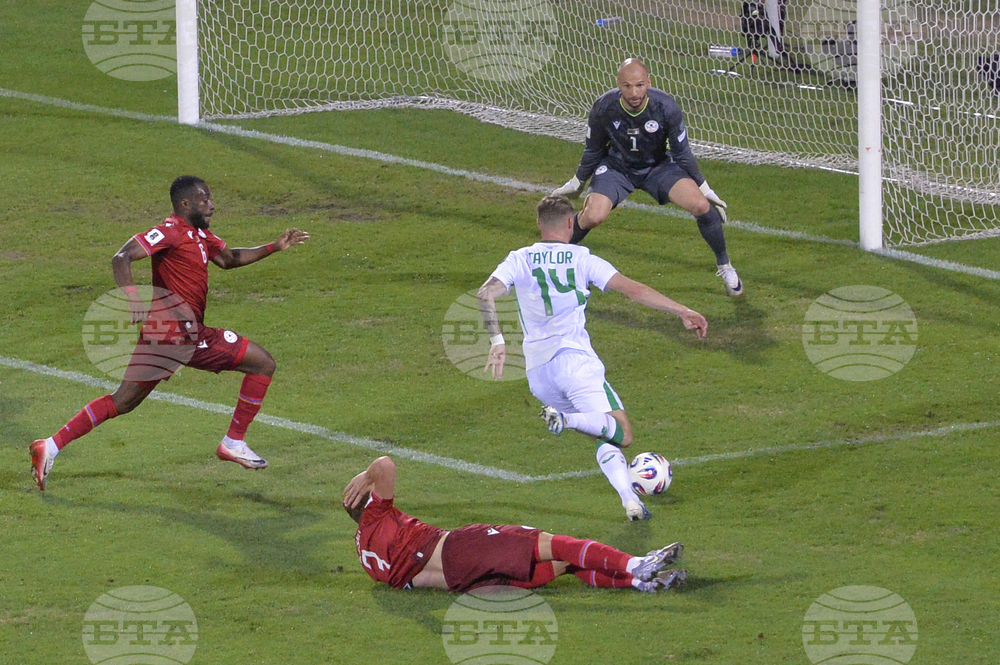 Armenia Ireland WCup Soccer