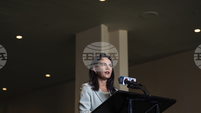 Председателката на Общото събрание на ООН заяви, че ООН е под "открита атака" 