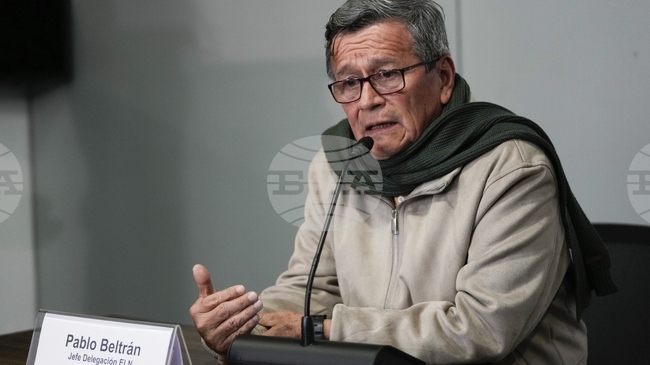 Колумбийска въоръжена групировка освободи 28 заложници, държани от януари