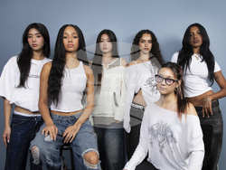 KATSEYE Portrait Session