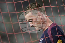 Serbia England WCup Soccer