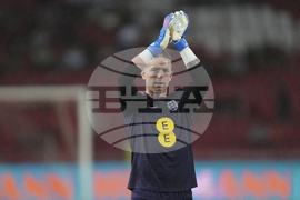 Serbia England WCup Soccer