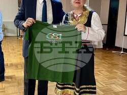 Снимка: Светослав Станков, консул на Република България в Чикаго, САЩ