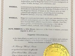 Снимка: Светослав Станков, консул на Република България в Чикаго, САЩ