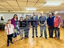 Снимка: Светослав Станков, консул на Република България в Чикаго, САЩ