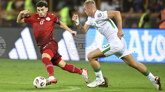 Сперцян може да се присъедини към Интер Милано