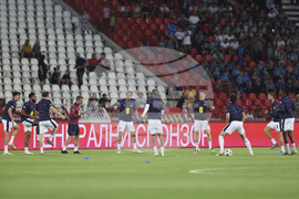 Serbia England WCup Soccer