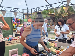 Разград - Есенен панаир - откриване