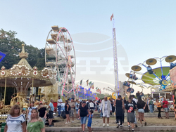 Разград - Есенен панаир - откриване