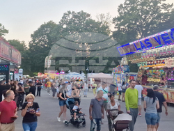 Разград - Есенен панаир - откриване