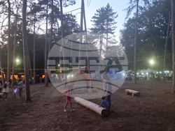 Разград - Есенен панаир - откриване