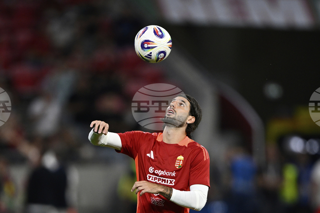 Доминик Собослай: "Никога не съм доволен от себе си"