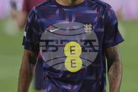 Serbia England WCup Soccer