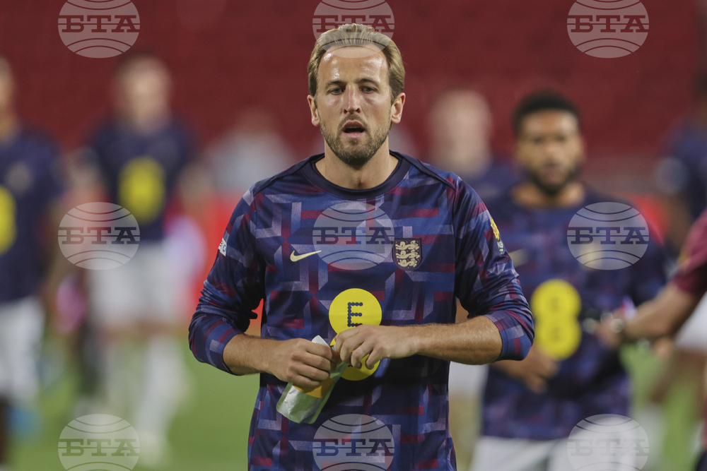 Serbia England WCup Soccer