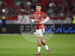 Hungary Portugal WCup Soccer