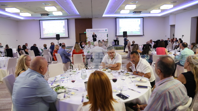 Bulgarian Union of Balneology and SPA Tourism Presents Annual Awards