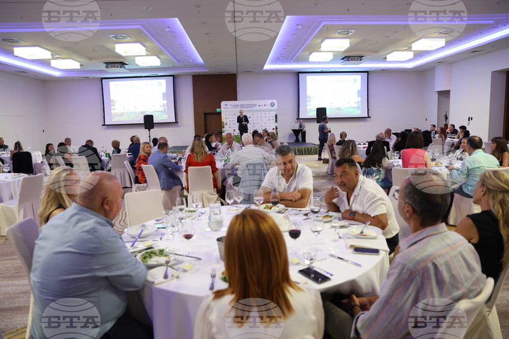 Bulgarian Union of Balneology and SPA Tourism Presents Annual Awards