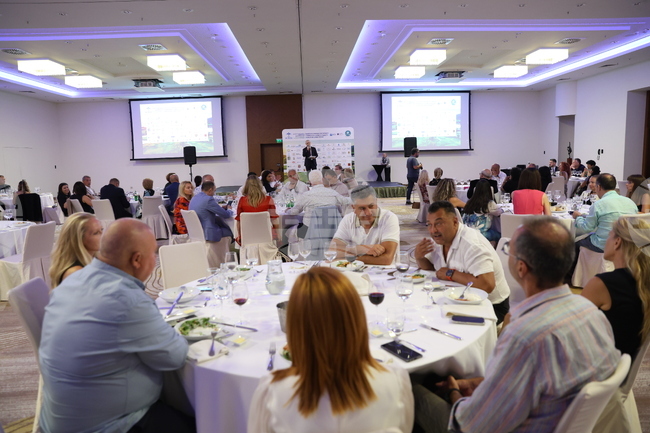 Bulgarian Union of Balneology and SPA Tourism Presents Annual Awards