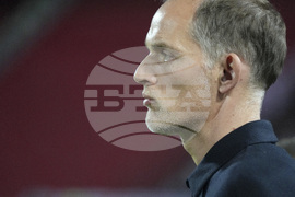 Serbia England WCup Soccer