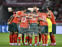 Hungary Portugal WCup Soccer