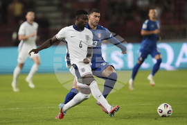 Serbia England WCup Soccer