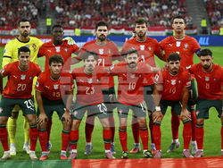 Hungary Portugal WCup Soccer