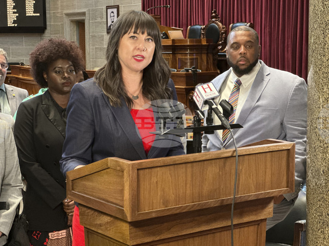 US Election 2026 Redistricting