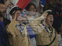 France Iceland WCup Soccer