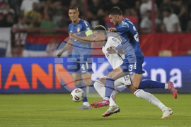 Serbia England WCup Soccer