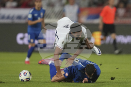 Serbia England WCup Soccer