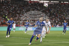 Serbia England WCup Soccer