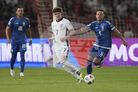 Serbia England WCup Soccer