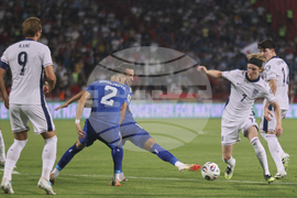 Serbia England WCup Soccer