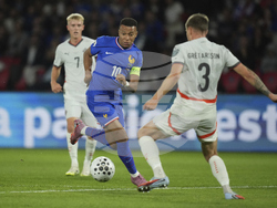 France Iceland WCup Soccer