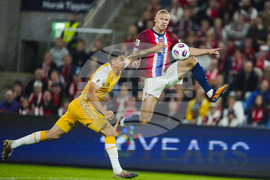 Norway Moldova WCup Soccer