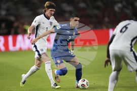 Serbia England WCup Soccer