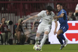 Serbia England WCup Soccer