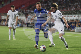 Serbia England WCup Soccer