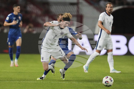 Serbia England WCup Soccer