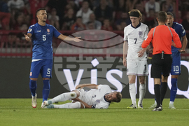 Serbia England WCup Soccer