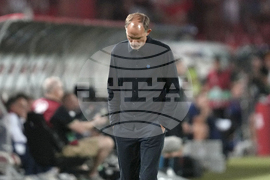 Serbia England WCup Soccer