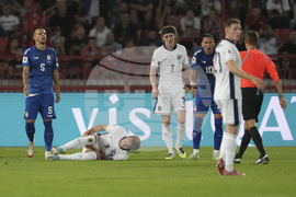 Serbia England WCup Soccer