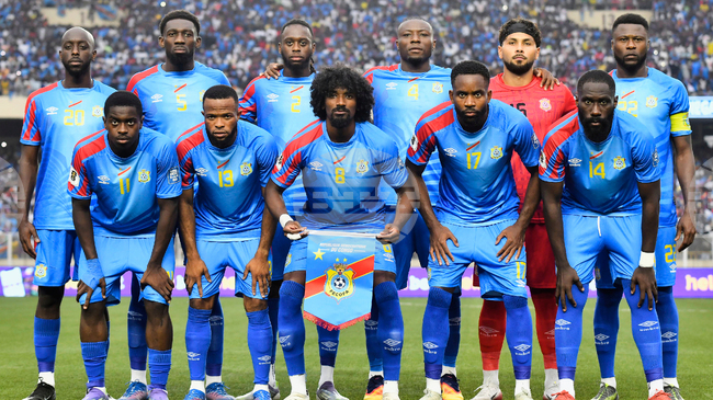 Гол в самия край на редовното време помогна на ДР Конго да достигне финалния мач от квалификациите за световното по футбол в зона Африка