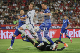 Serbia England WCup Soccer